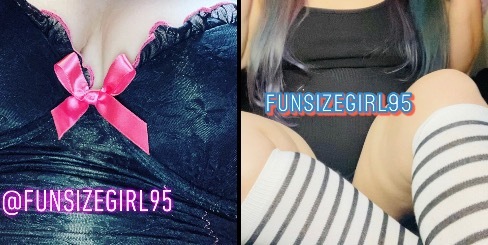 Funsize Girl 😍😍 thumbnail