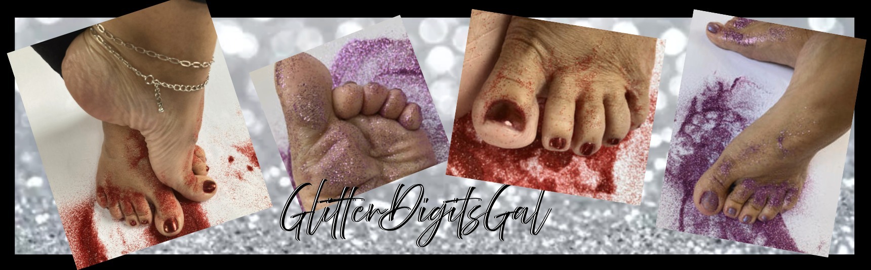 Glitter Digits Gal thumbnail