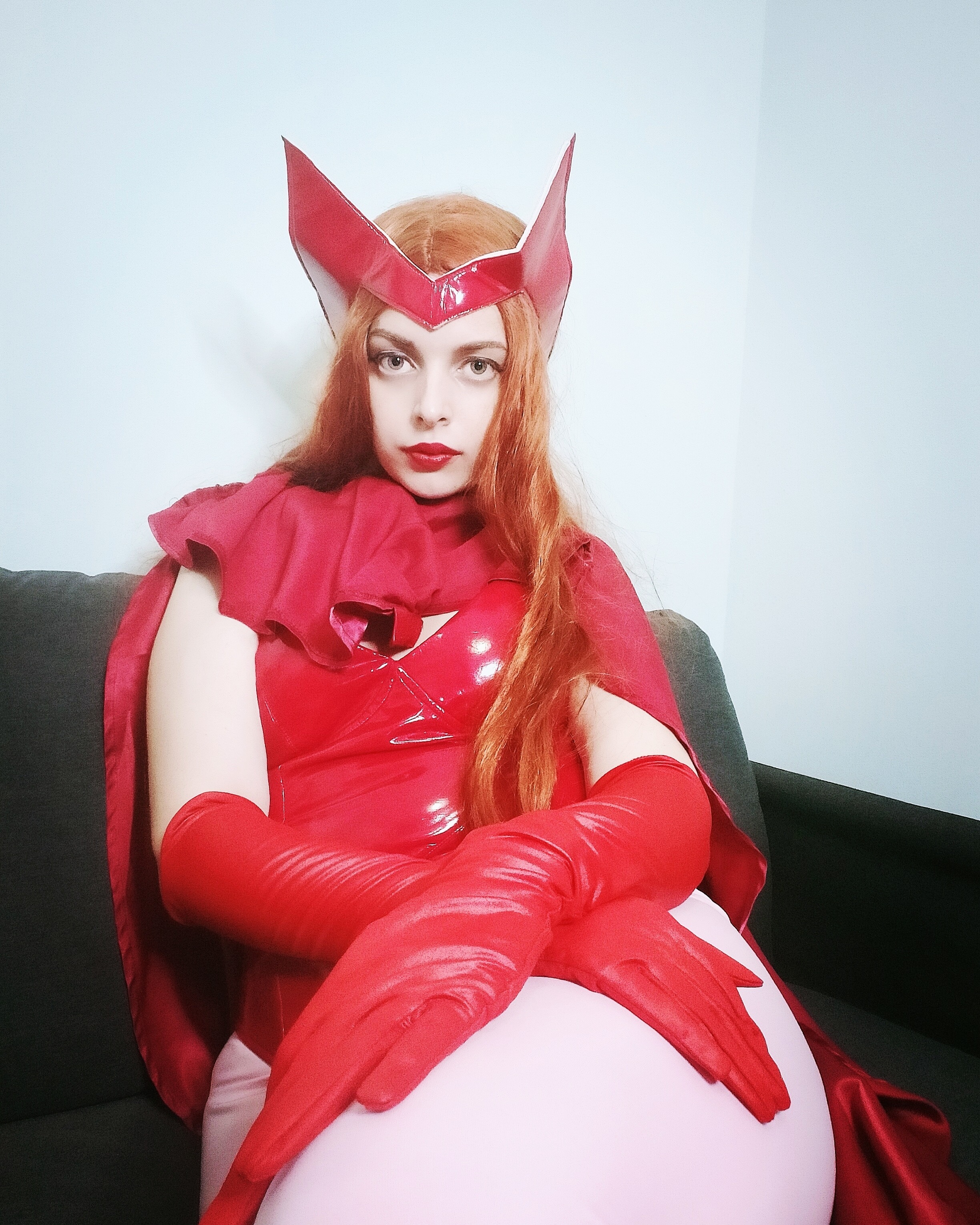 Freya_cosplay profile