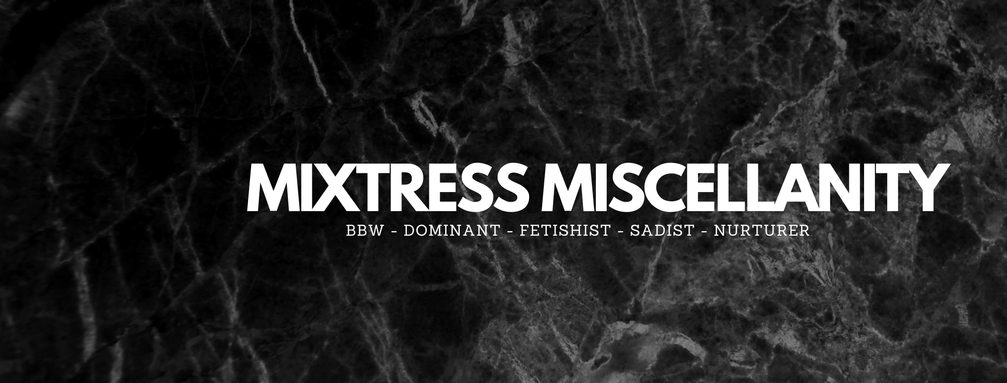 Mixtress Miscellanity BBW thumbnail