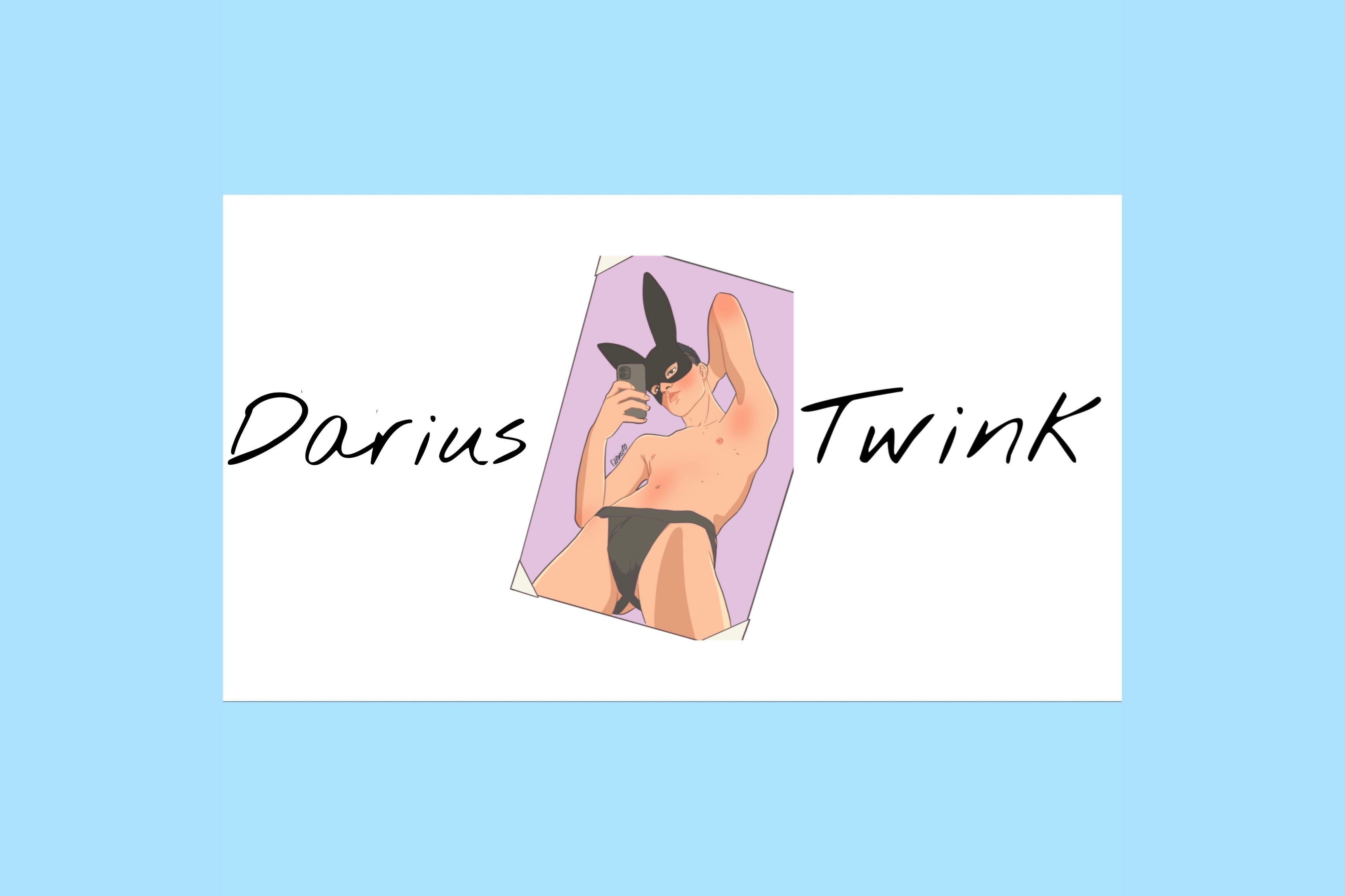 Darius Twink ✨ thumbnail