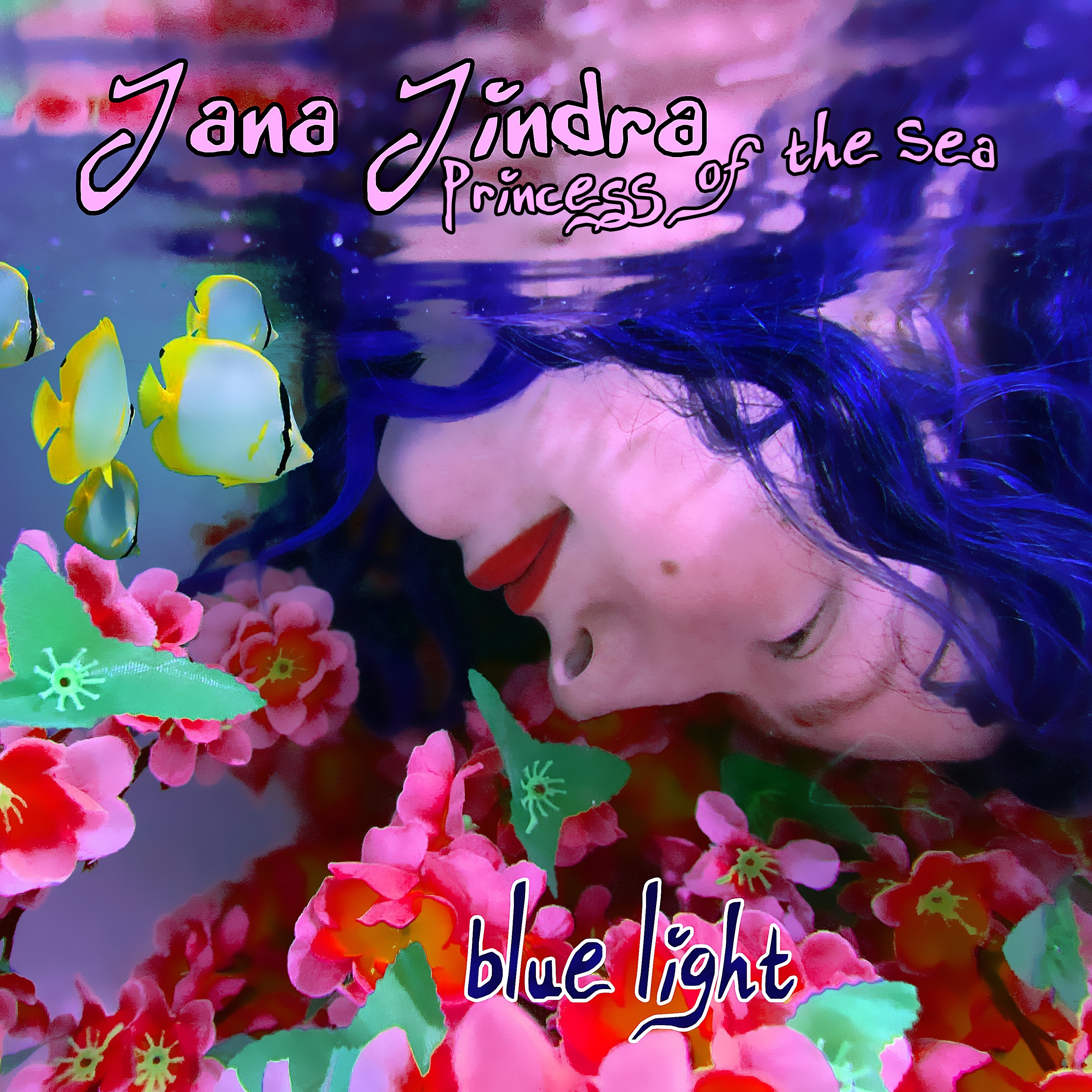 Jana Jindra - Princess of the Sea profile