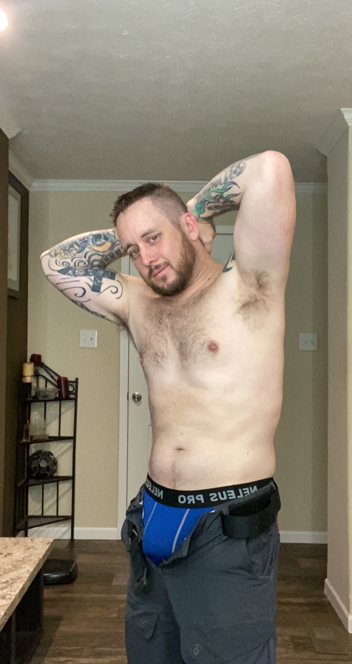 Tattooed Dad Bod profile