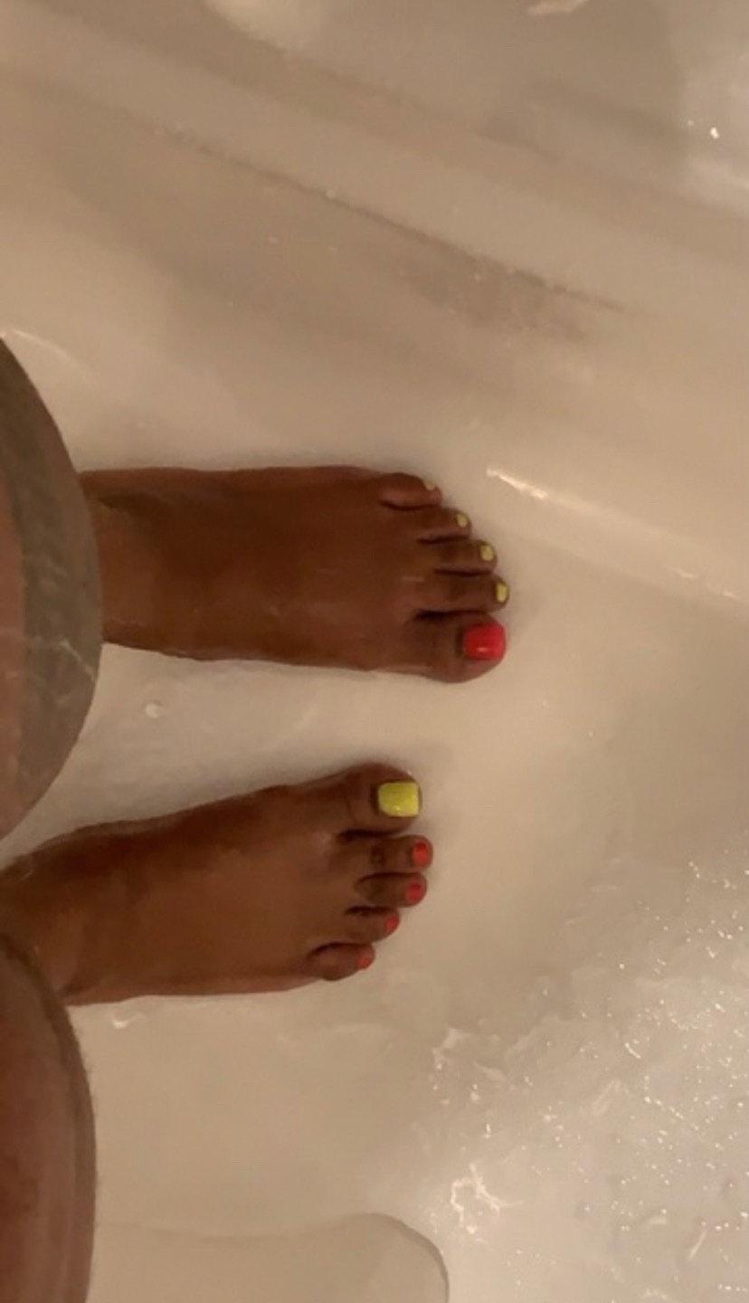 Honeyfeet ✨🦶🏽 profile