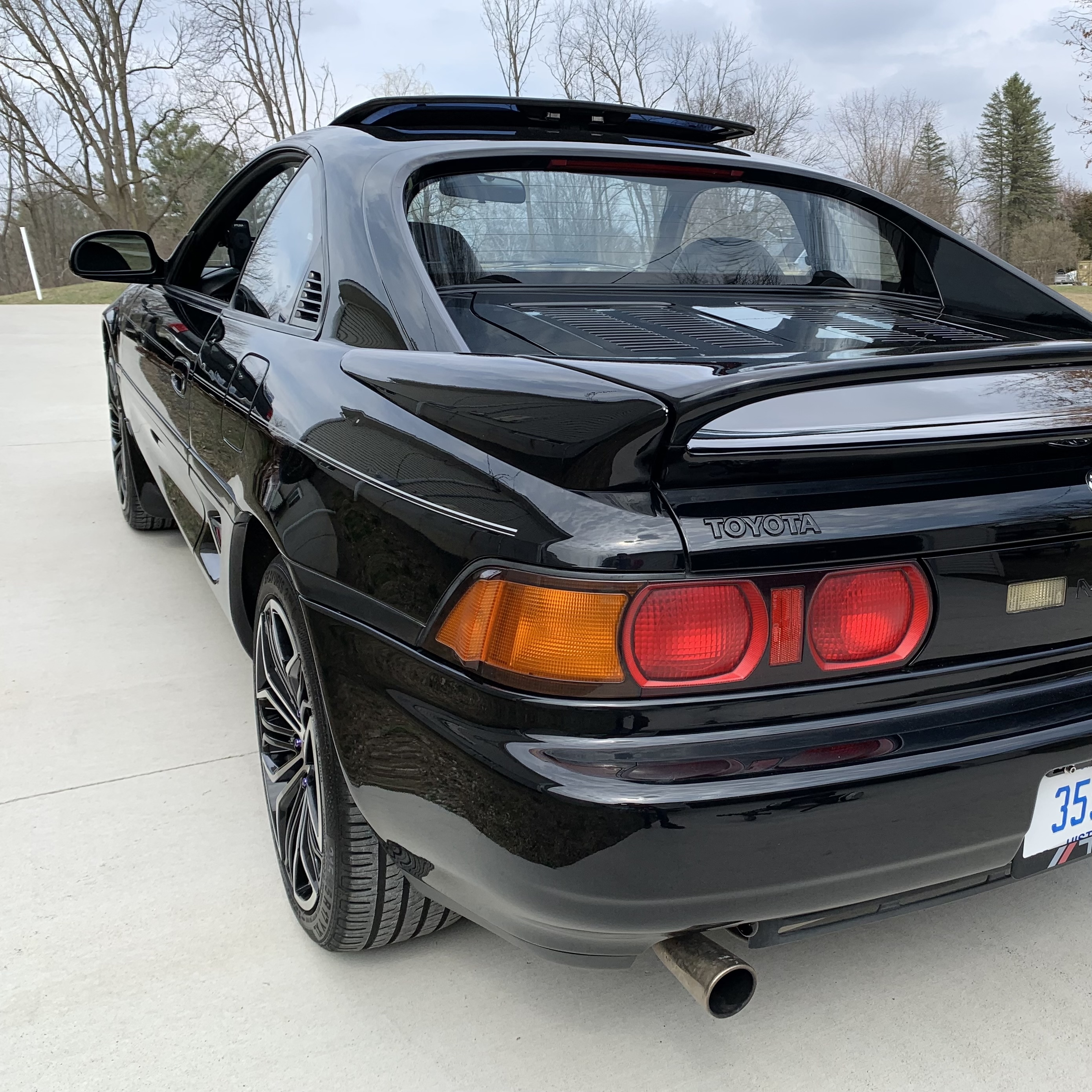 MR2oyota profile