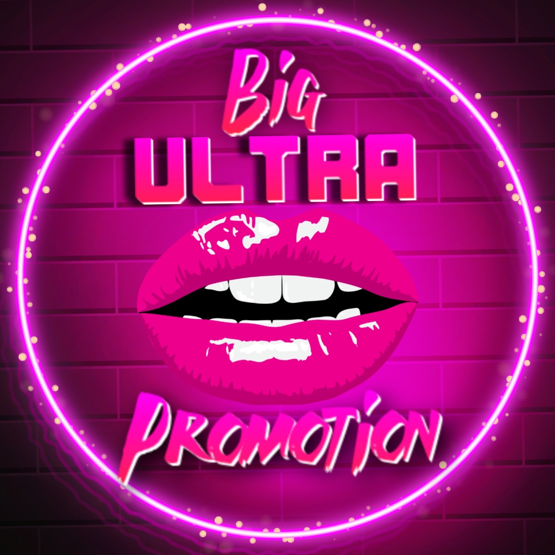 BIG•ULTRA•PROMOTION • • 1.000.000 💙🥂 profile