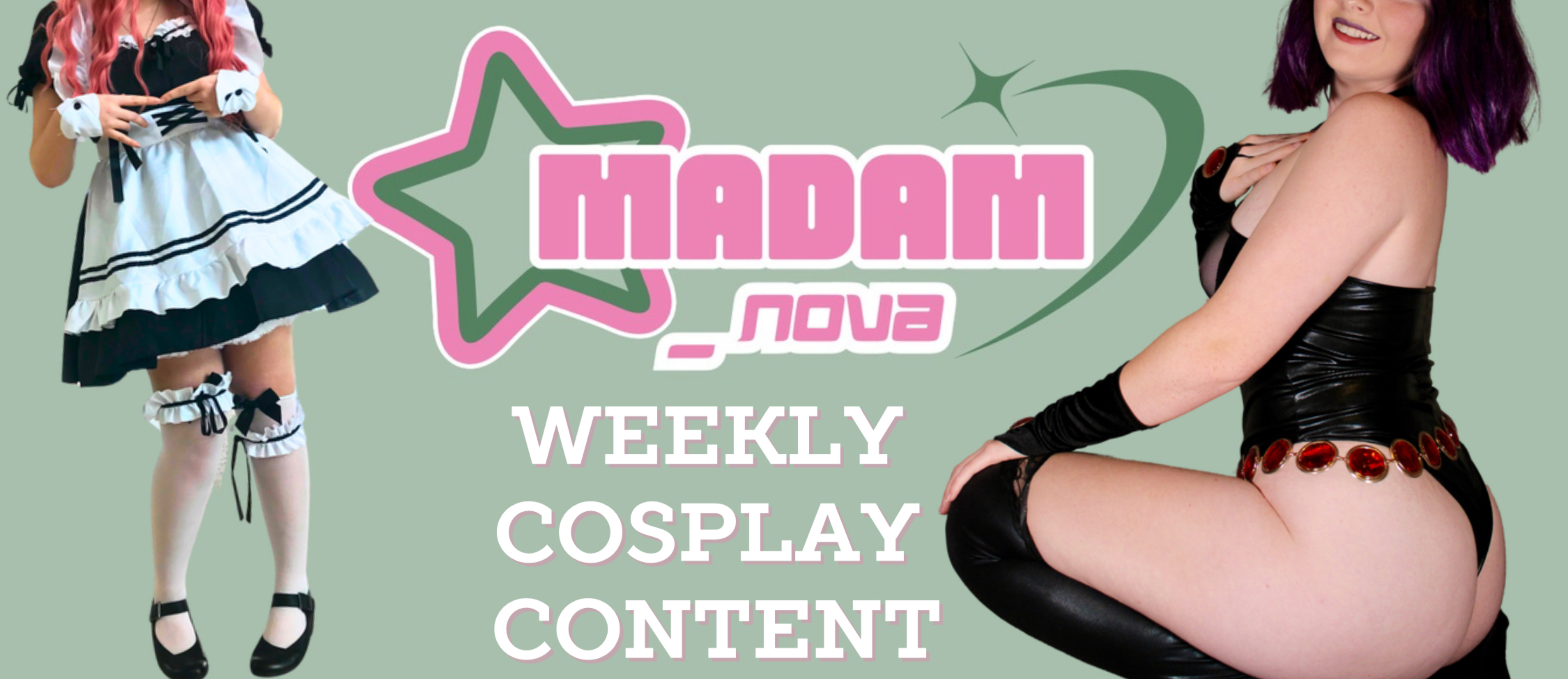 Madam Nova ★ 18 Y/O thumbnail