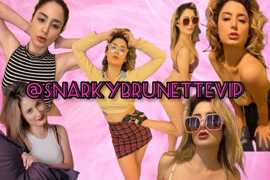 SnarkyBrunetteVIP thumbnail