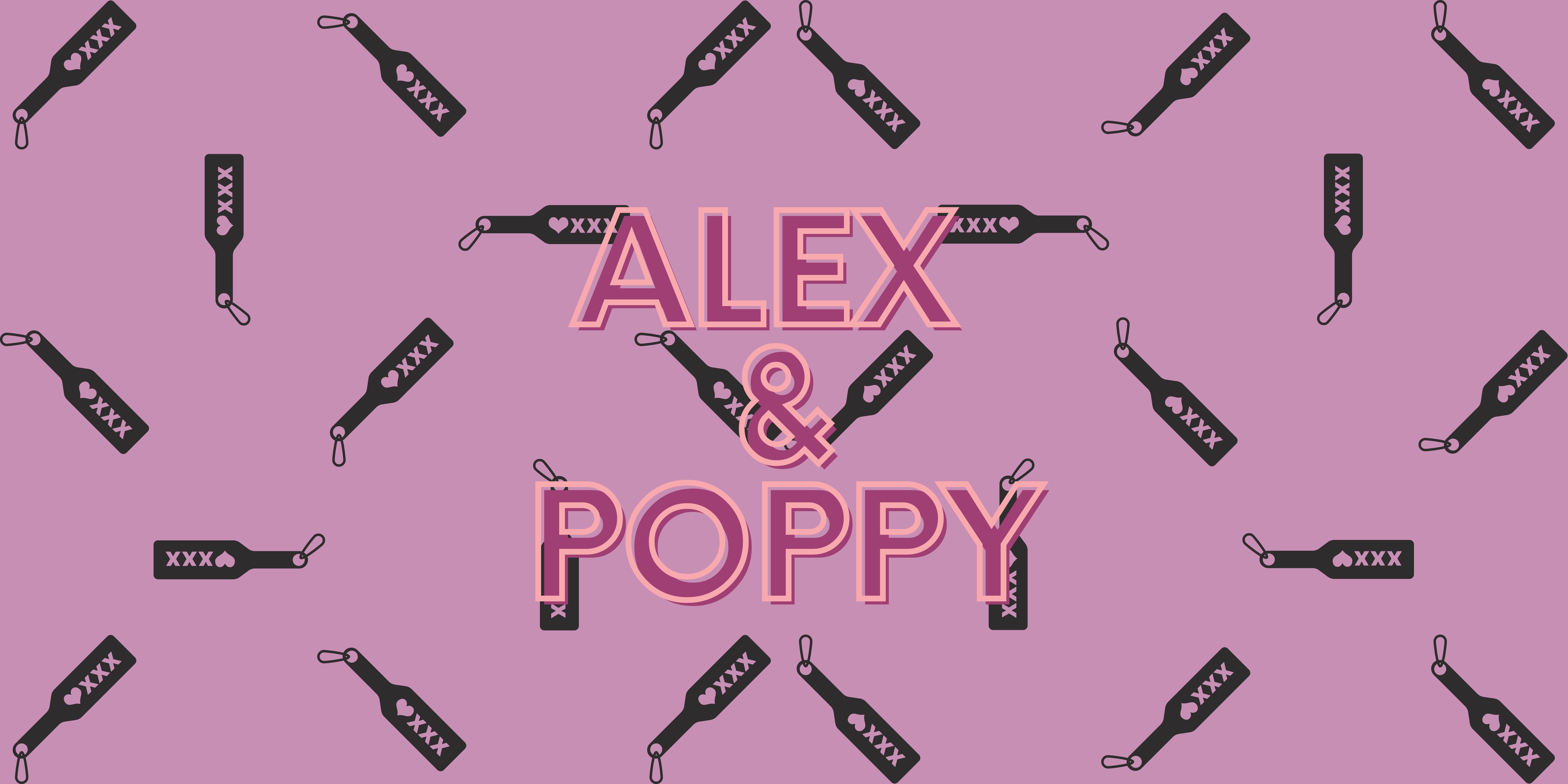 alexandpoppycover