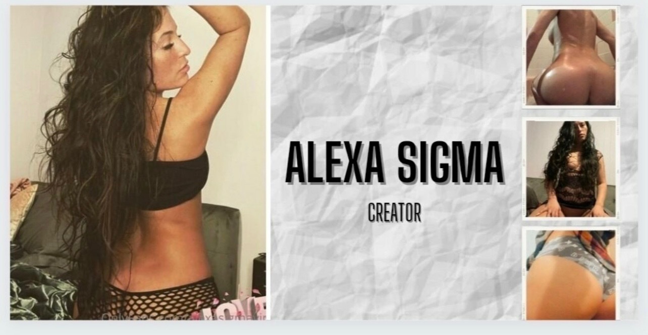 AlexaSigmaVIP🍑 thumbnail