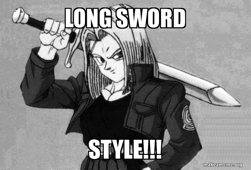 LongSwordStyle profile