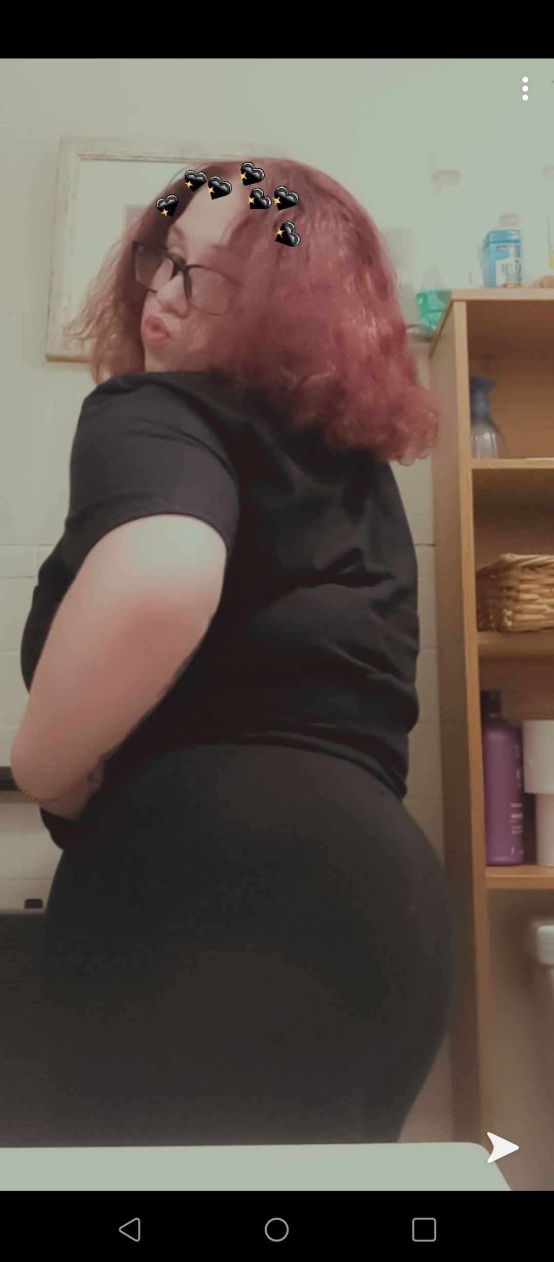 Plus Size profile