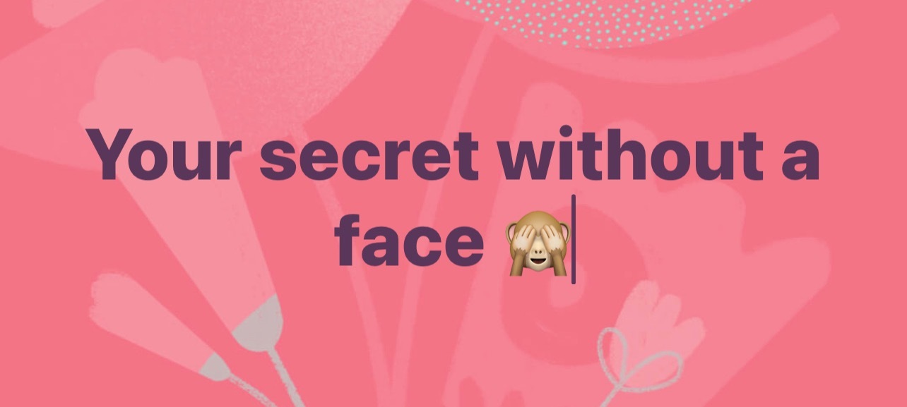 Your Secret profile