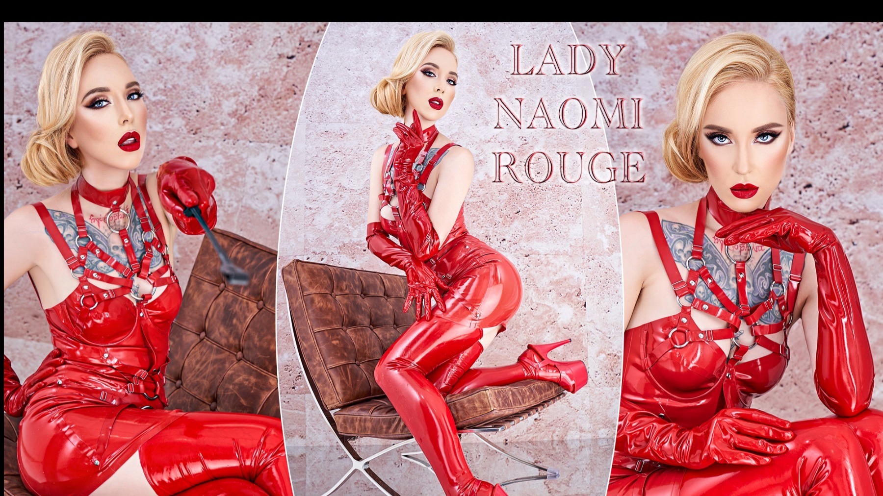 Lady Naomi Rouge thumbnail