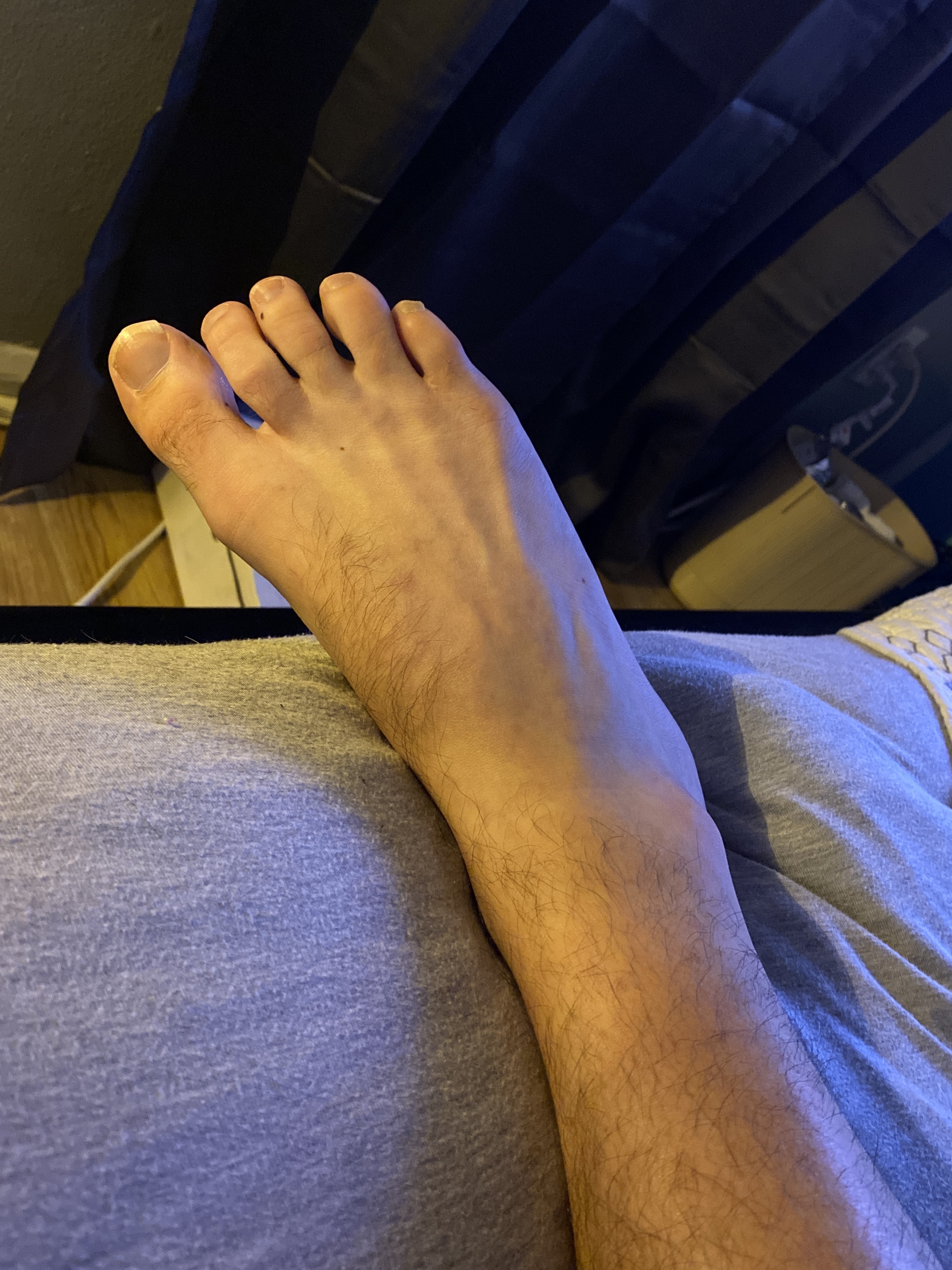 Feet Daddy profile