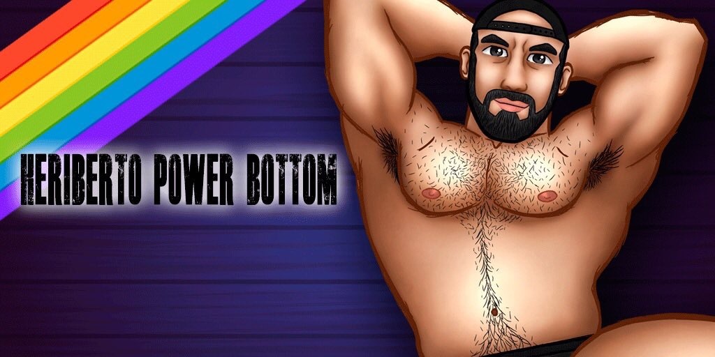 Heriberto Power Bottom thumbnail