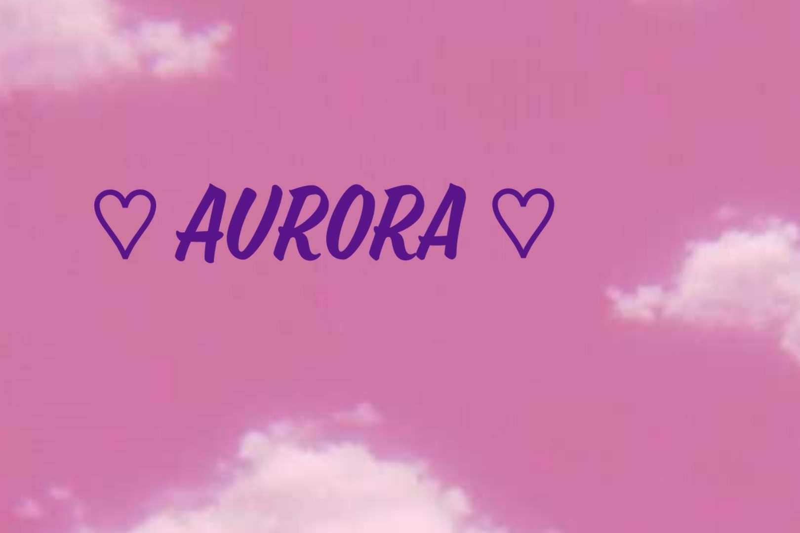 Aurora 🖤 thumbnail