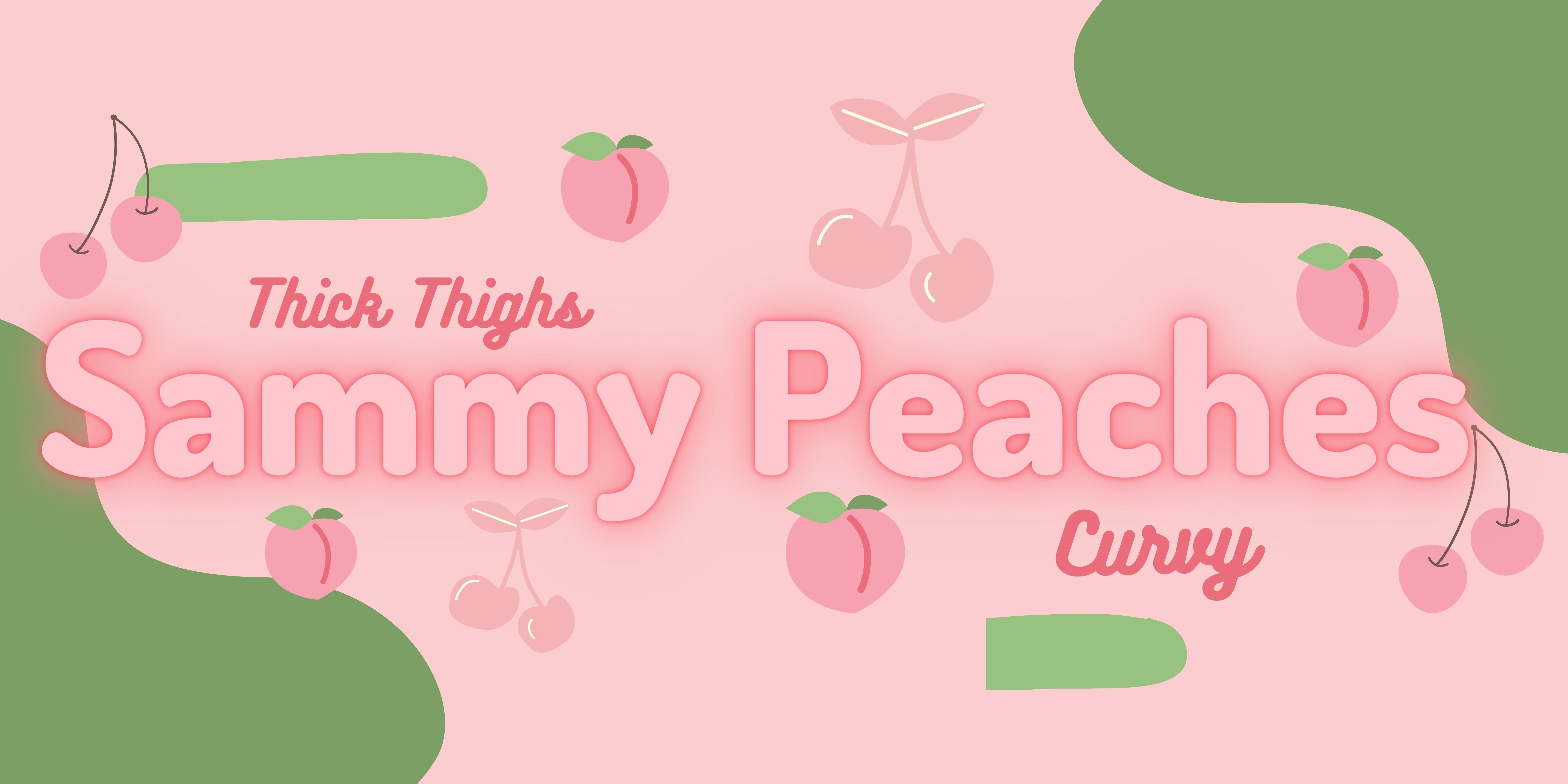 Sammy Peaches thumbnail