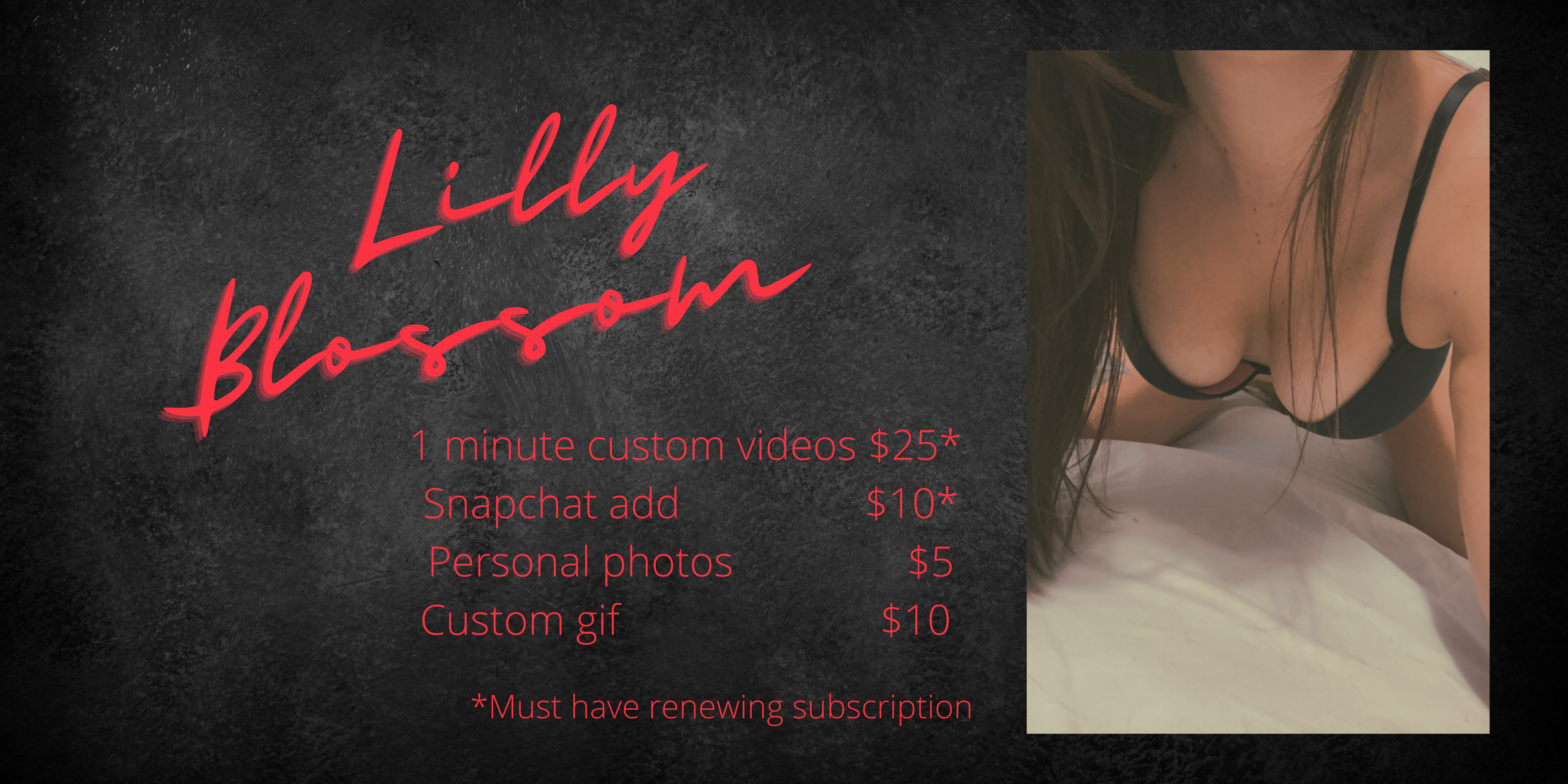 Lilly Blossom thumbnail