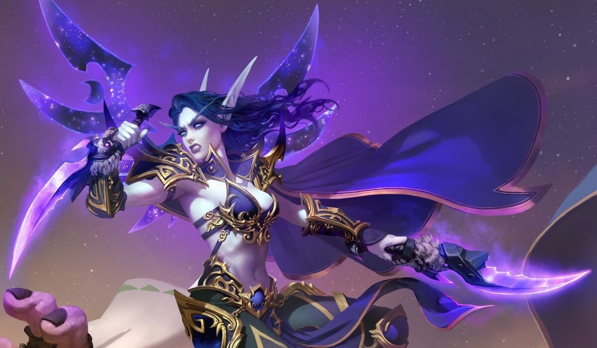 Shy Void elf thumbnail