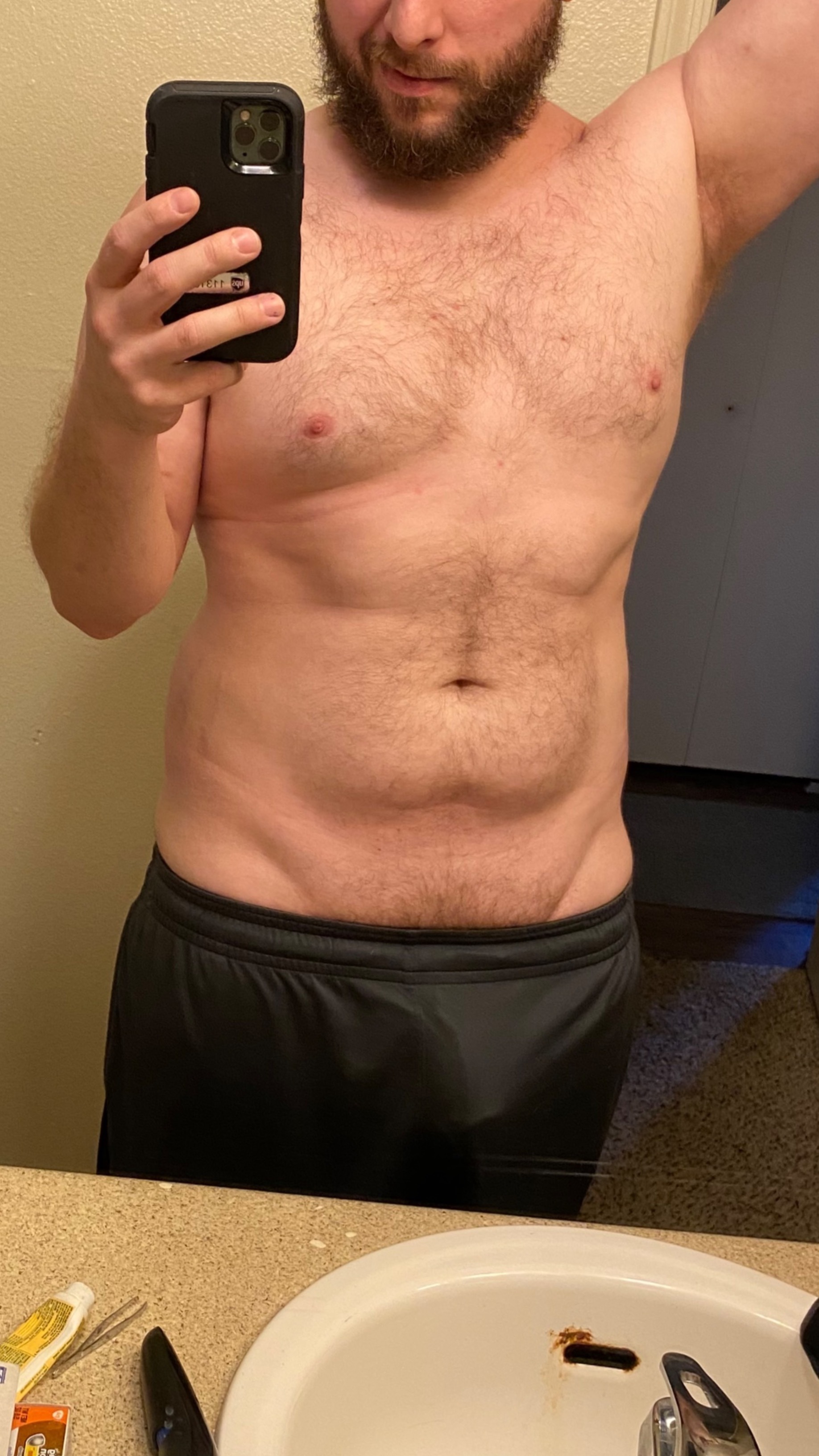 *Free* Desert Dadbod profile