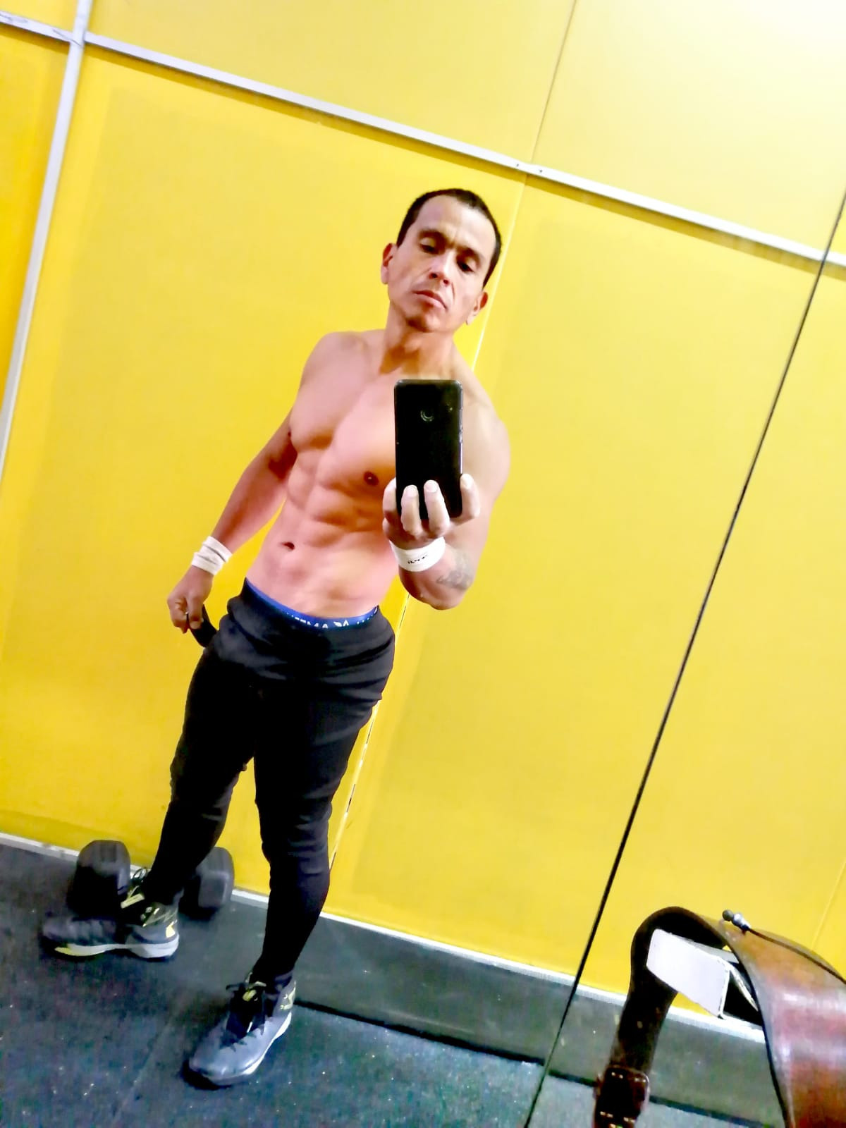 Espartanos Fitness profile