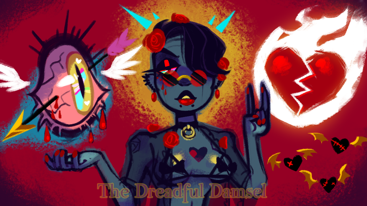 dreadfuldamsel thumbnail