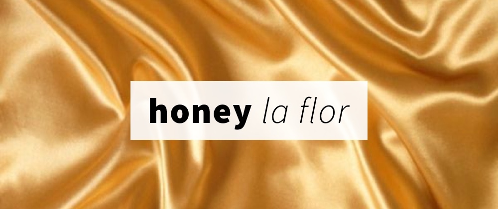 honeylaflor thumbnail