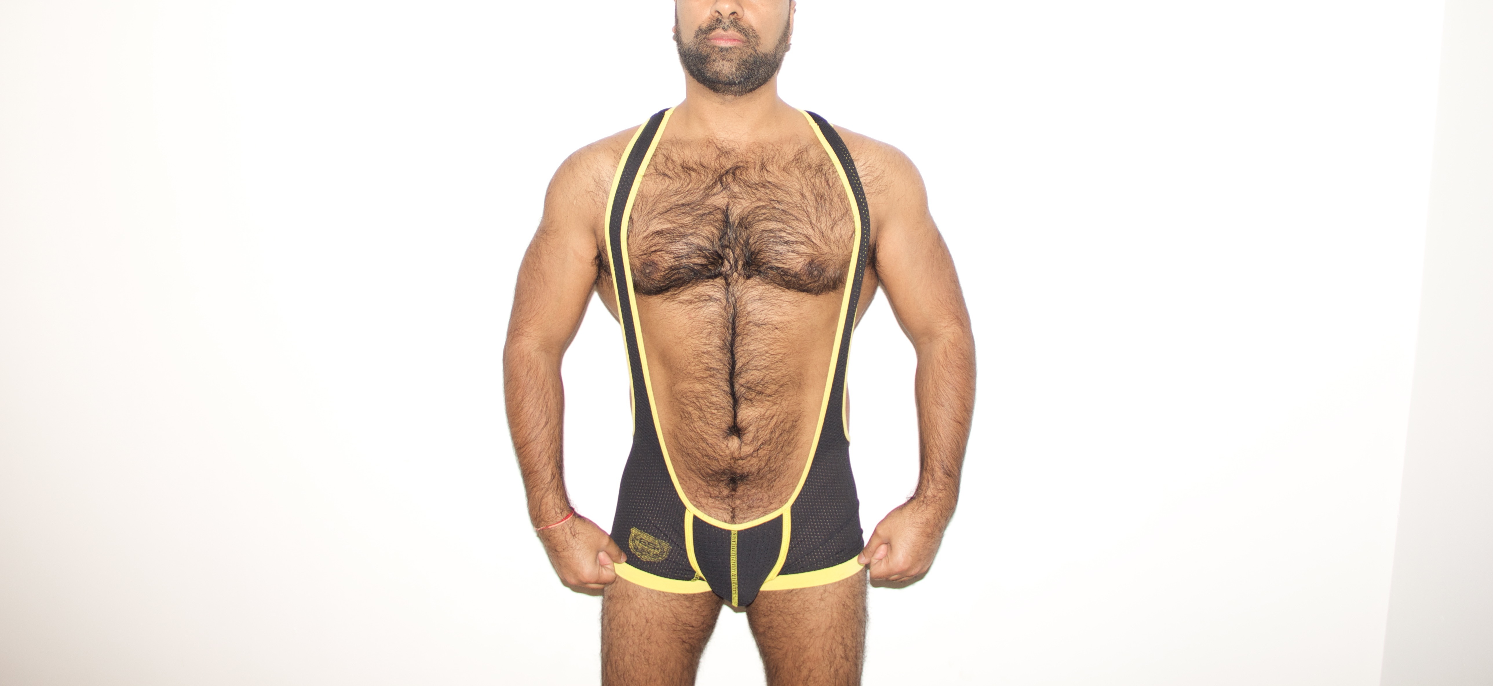 Hairy Indian Alpha Muscle thumbnail