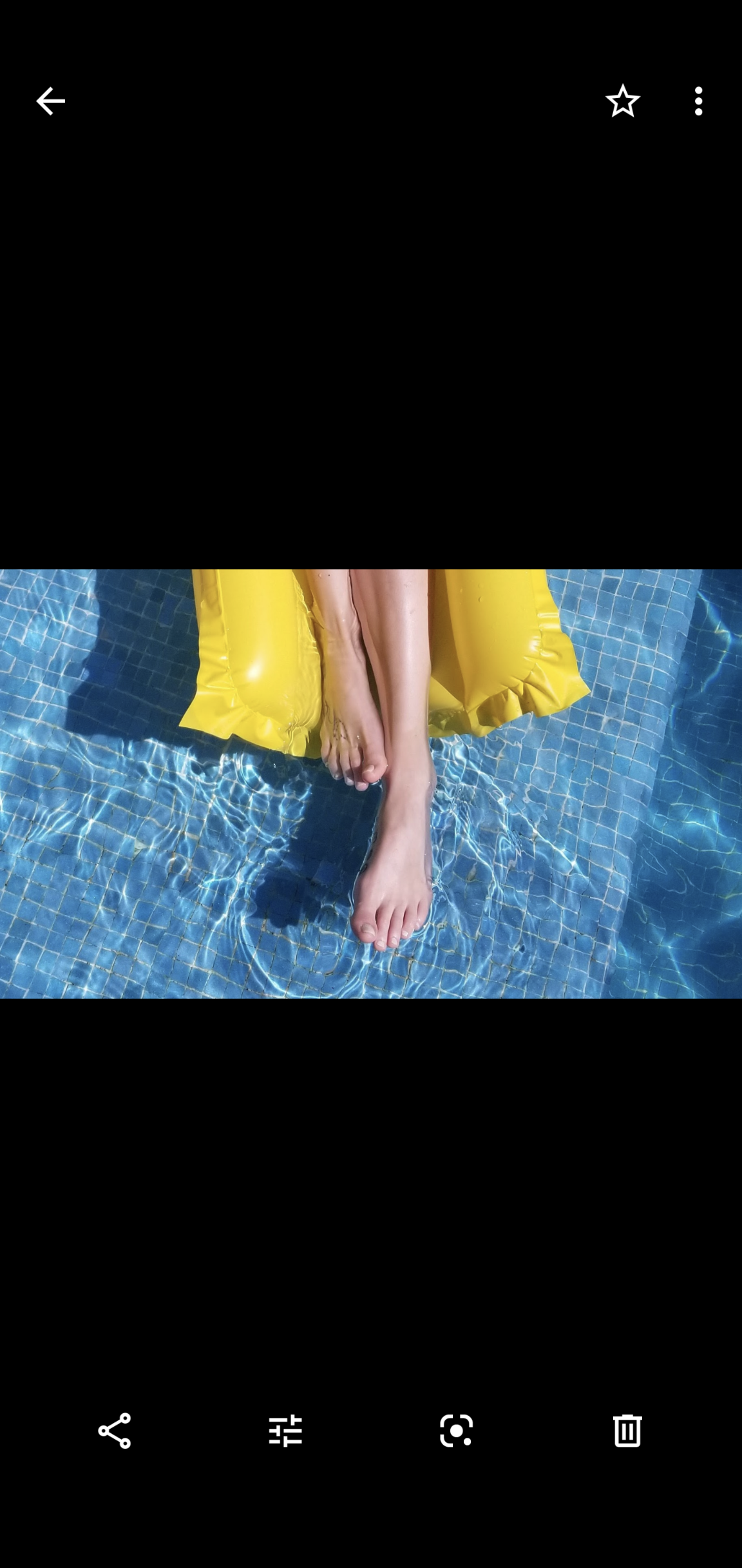 Wet Hair and Sandy Toes thumbnail