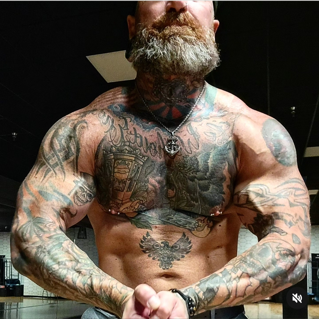 Inked daddy profile