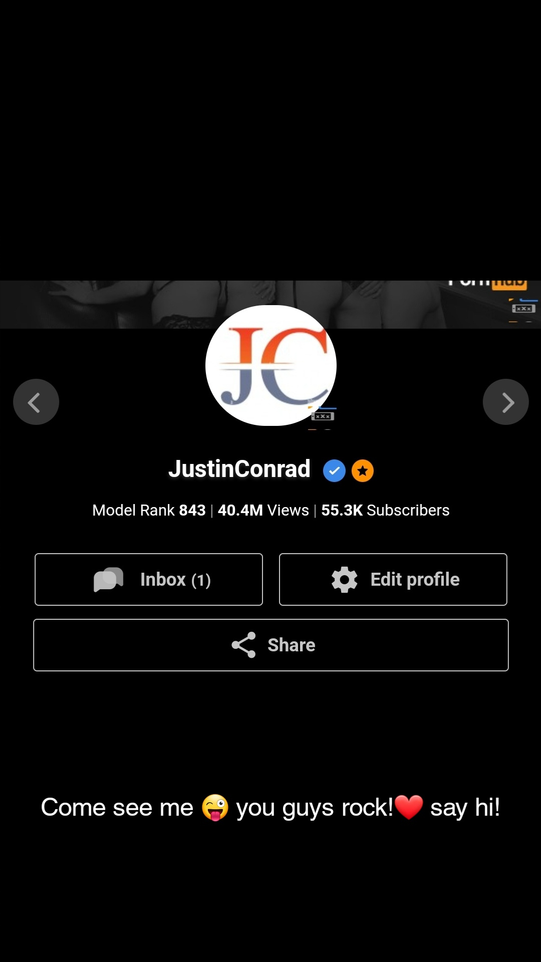 JustinConradFromPornhub thumbnail