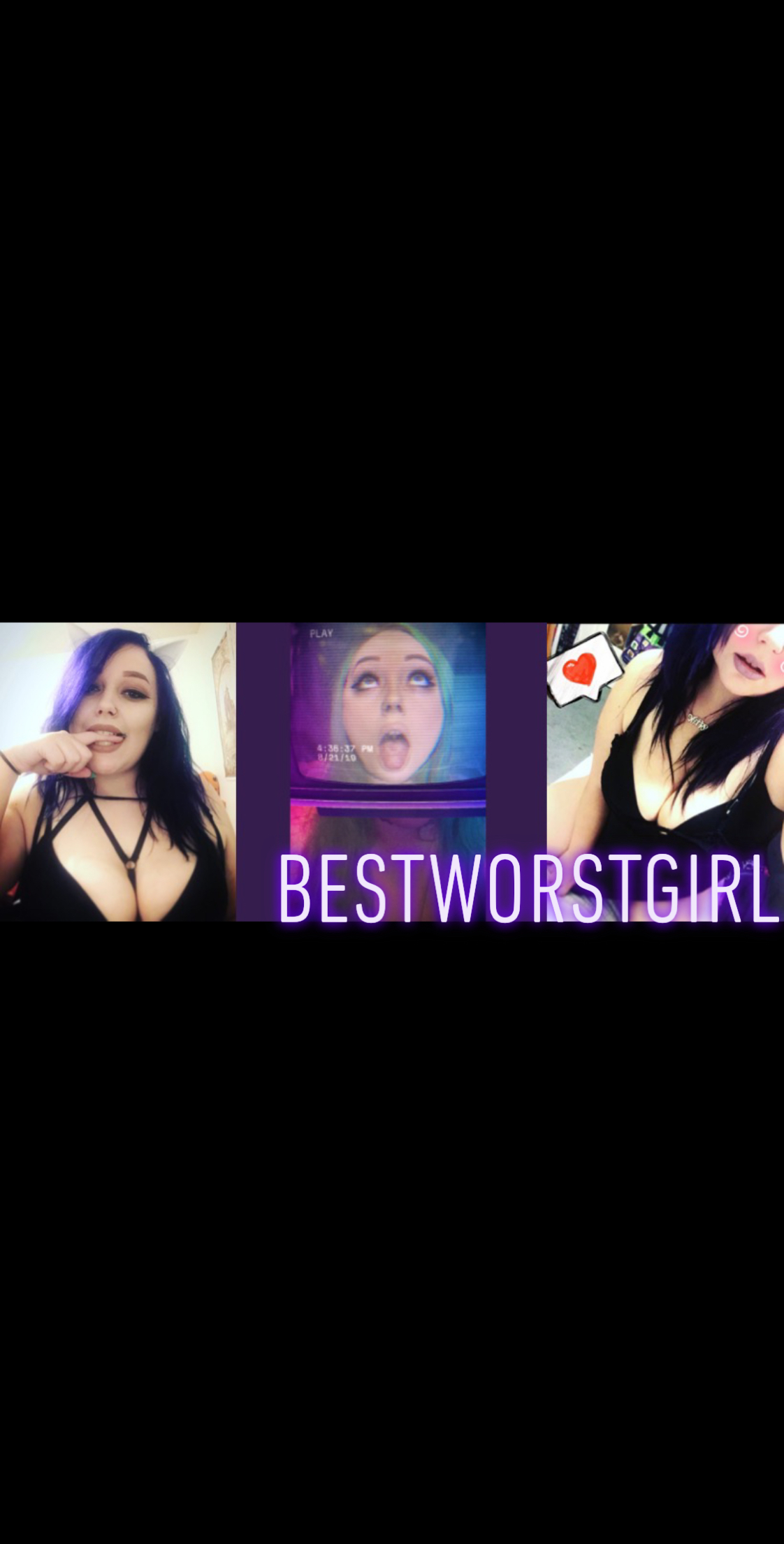 bestworstgirl thumbnail