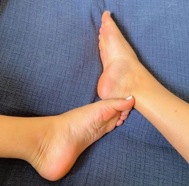 The best feet profile