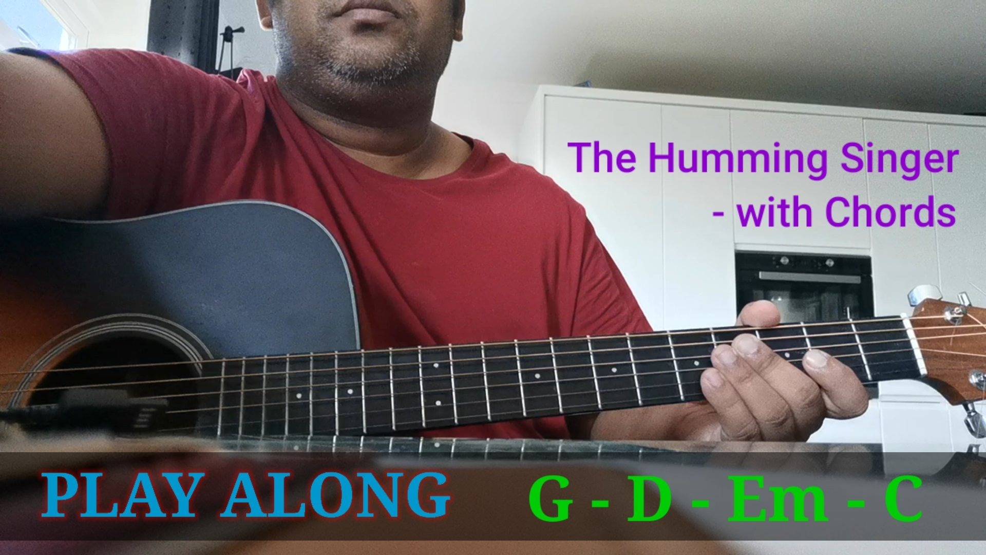 ACOUSTIC Guitar - The Humming Singer profile