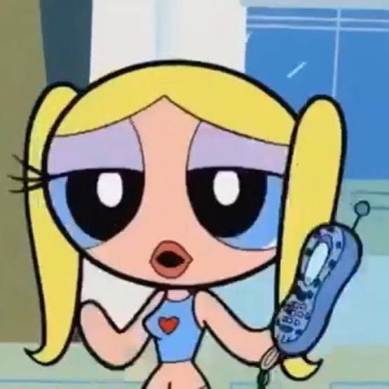 PowerPuff Girl profile