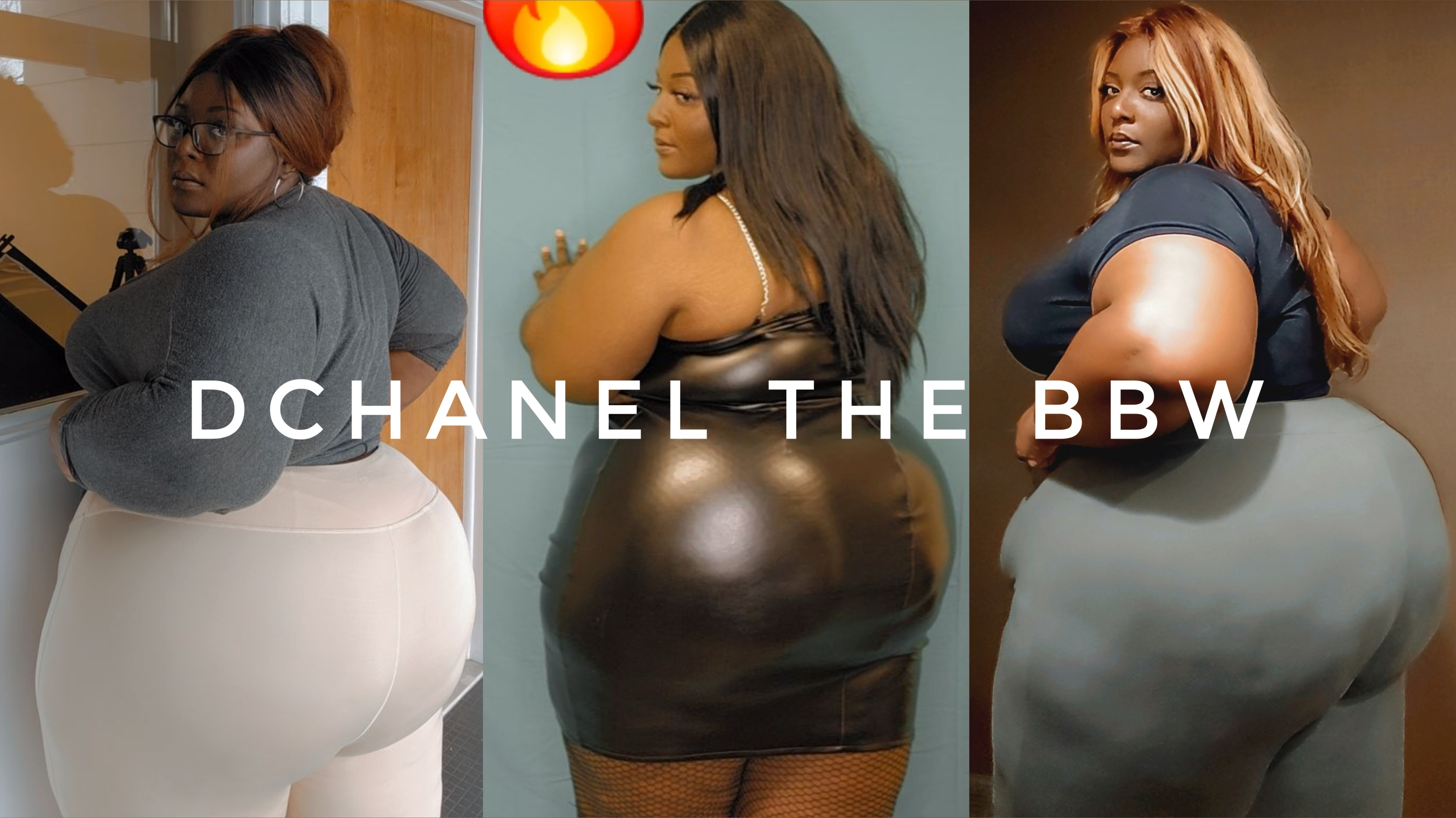 DChanel the BBW❤️🔥 thumbnail