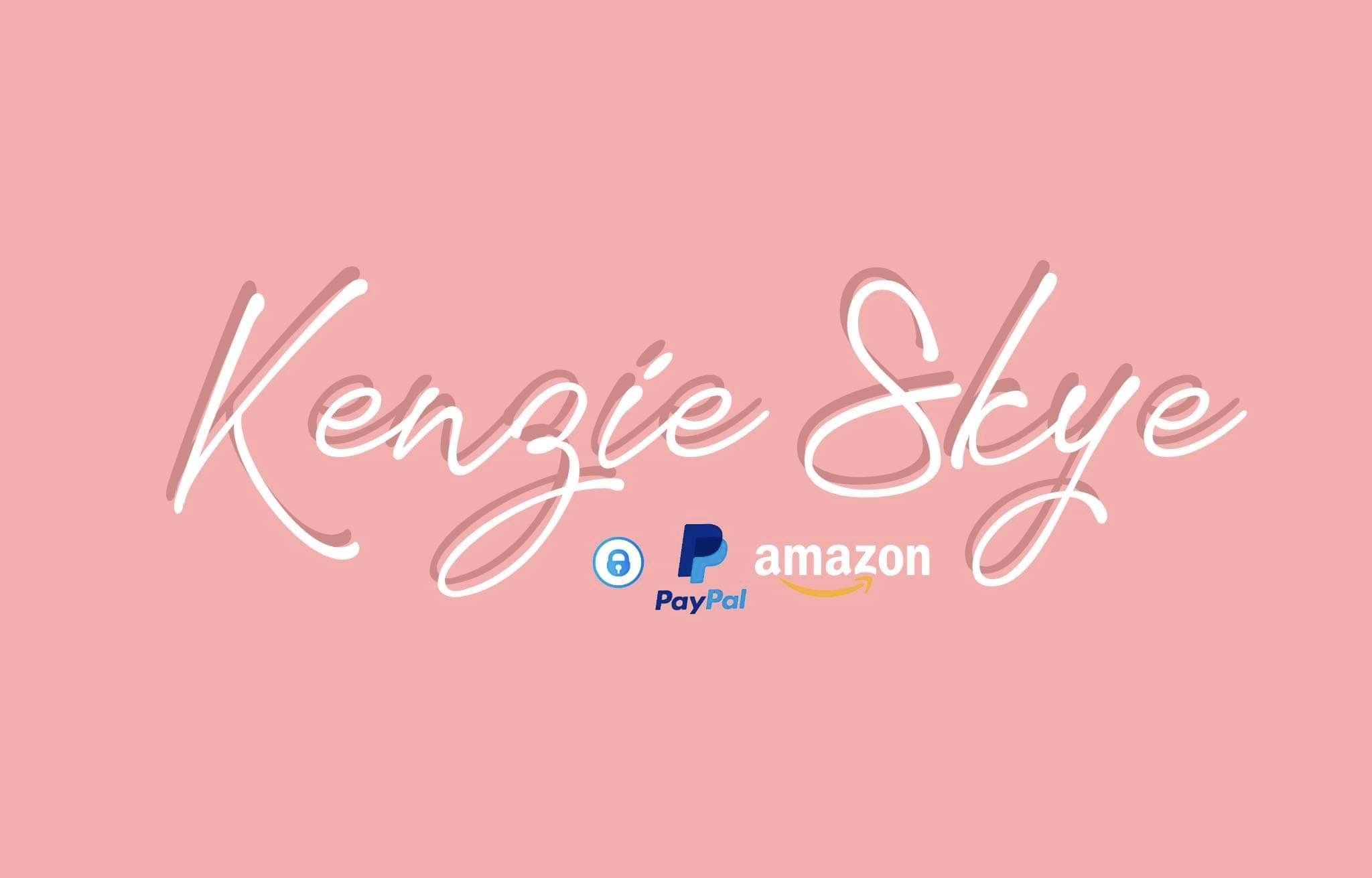 Kenzie Skye thumbnail