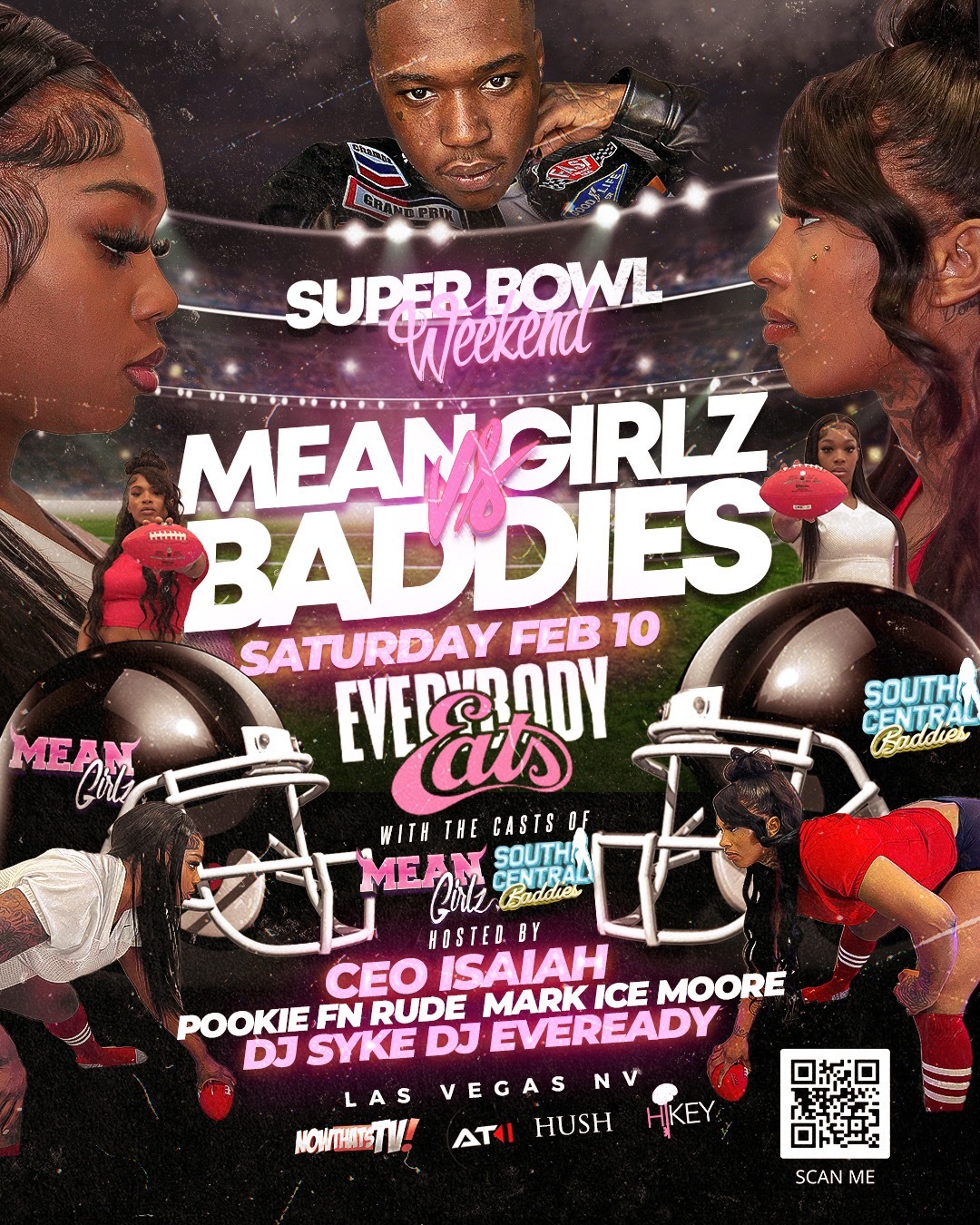 South Central Baddies Vs Mean Girlz profile