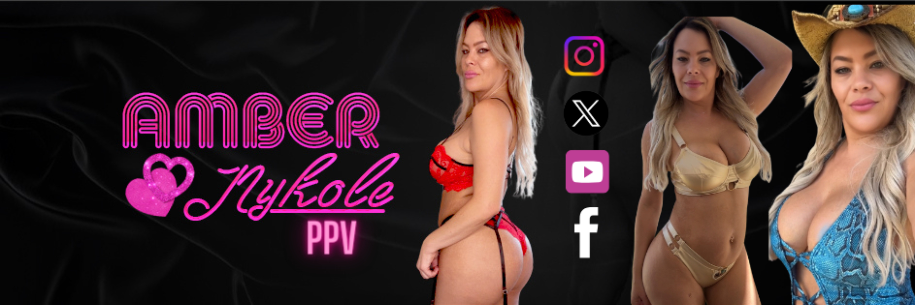 Amber Nykole Free💋 thumbnail