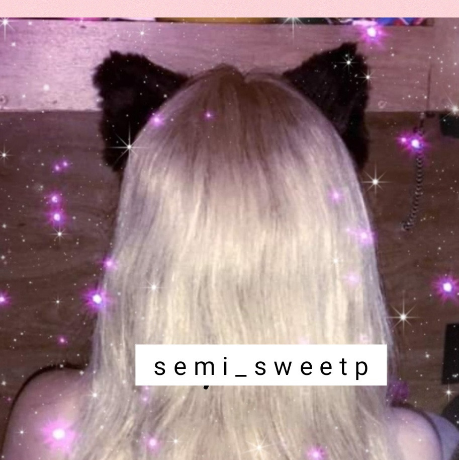 SemiSweet Pixie 🍄✨ profile