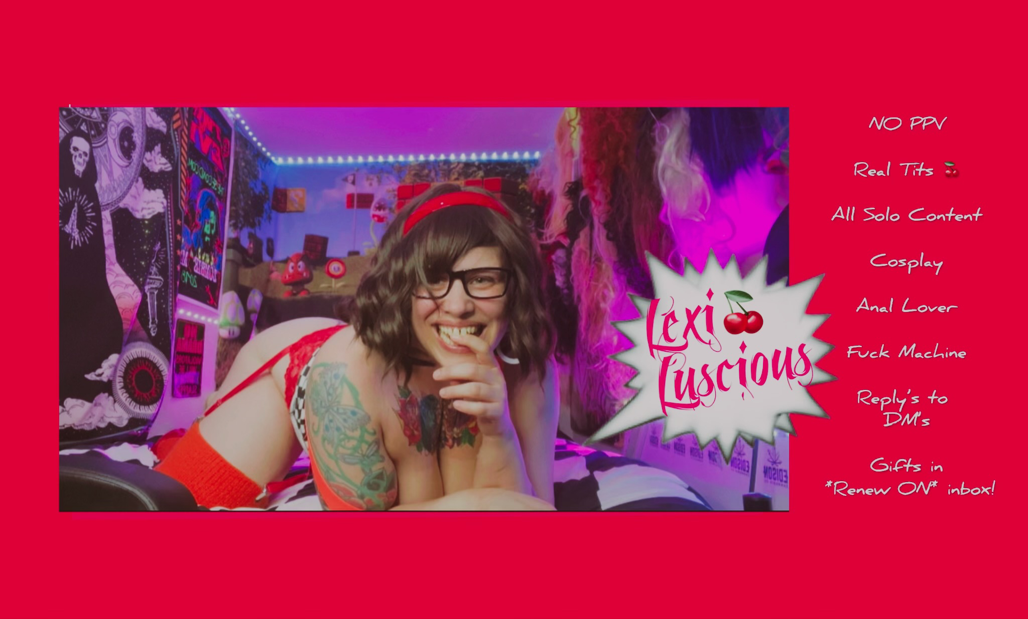 LEXI LUSCIOUS thumbnail