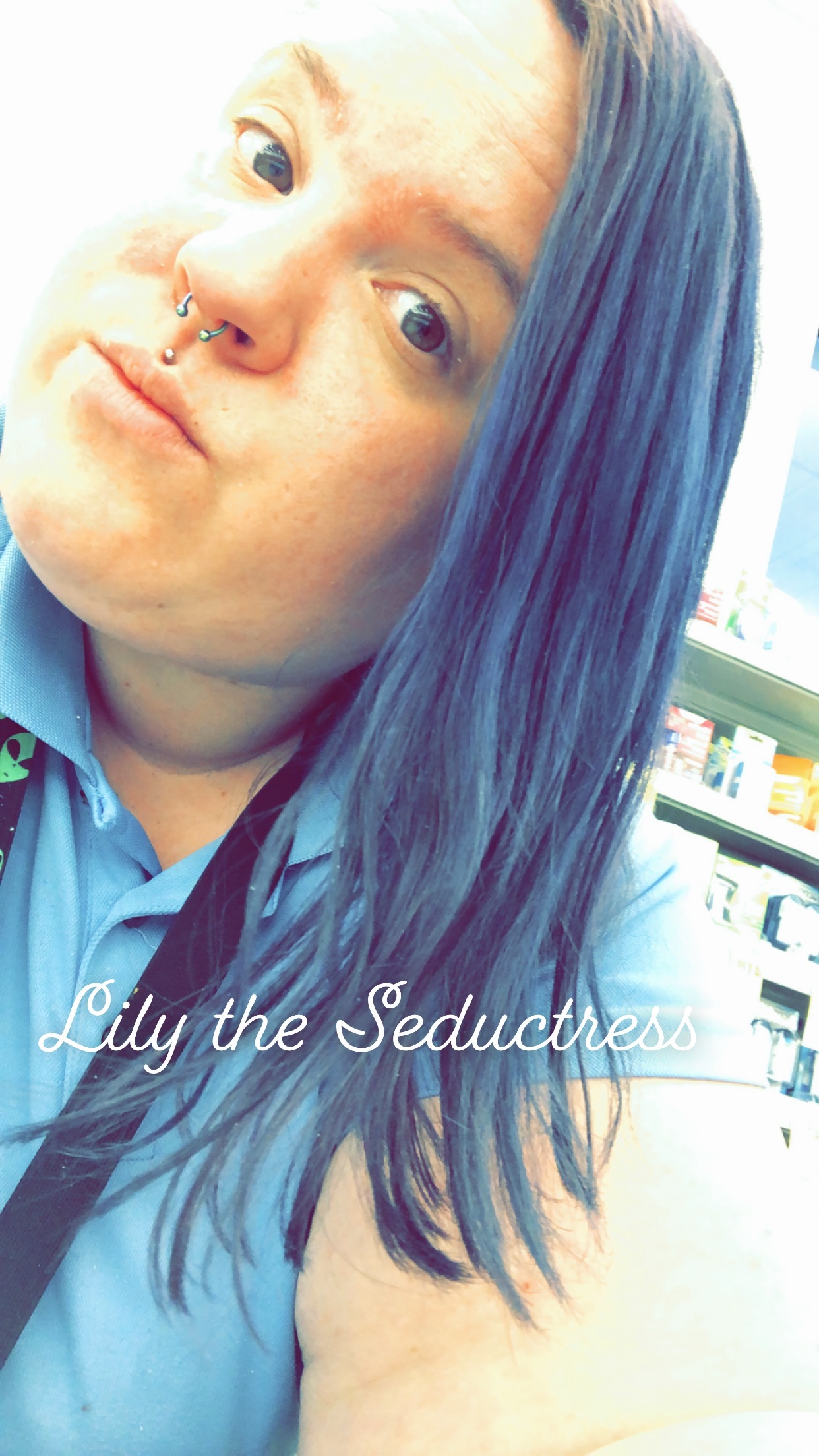 Lily the Seductress profile