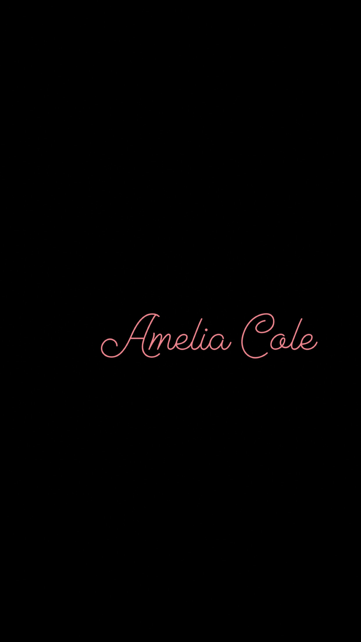 Amelia Cole Princess thumbnail