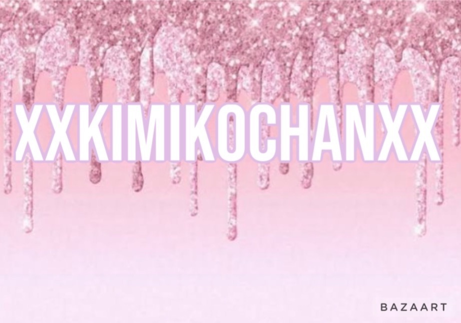 XxkimikochanxX thumbnail