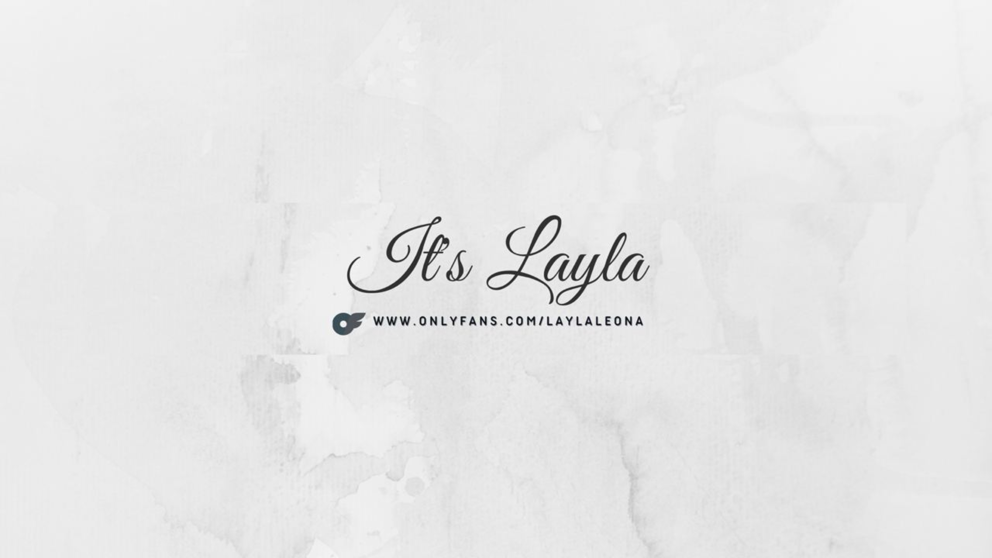 it`s Layla thumbnail