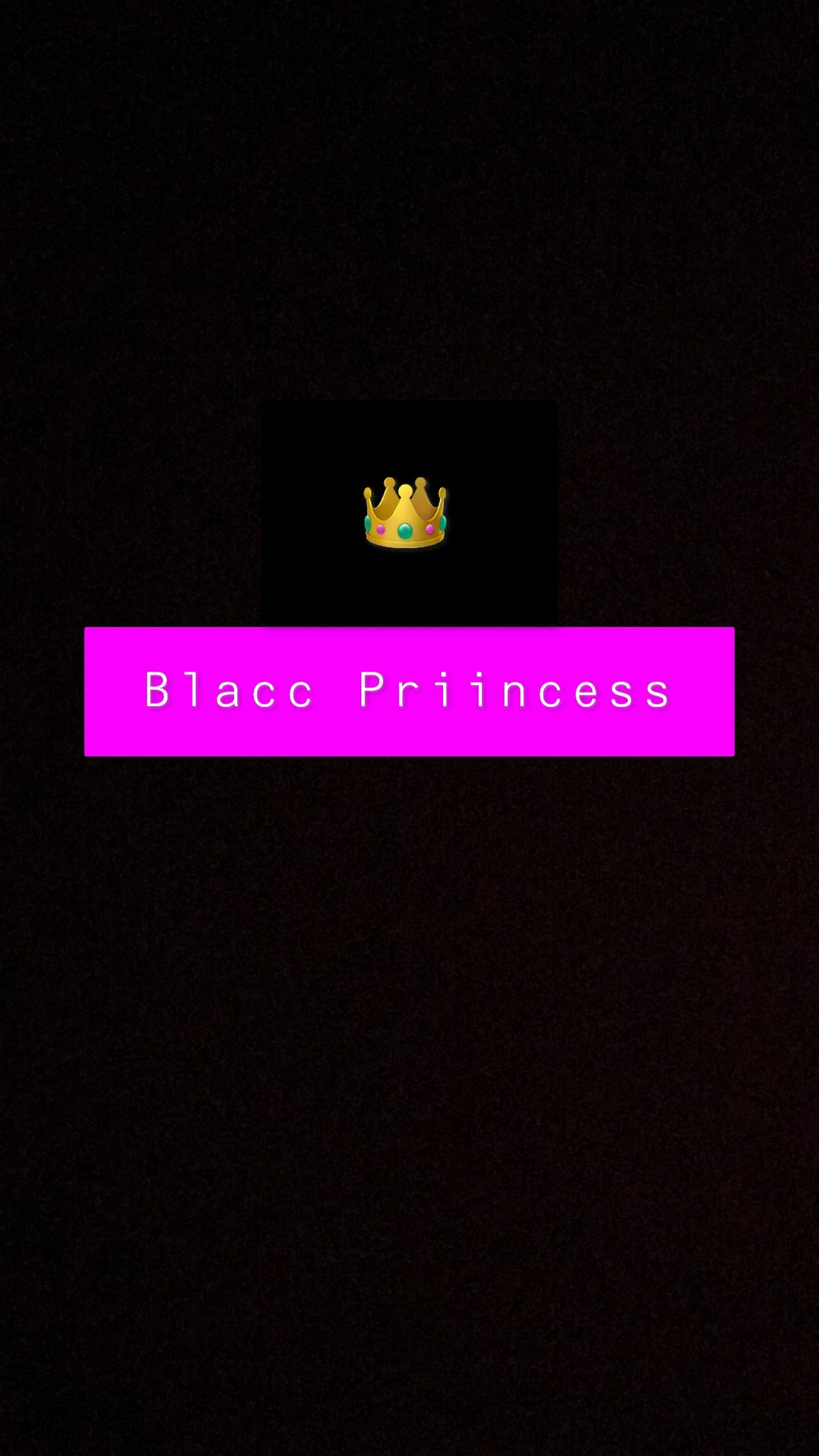 blaccpriincess thumbnail