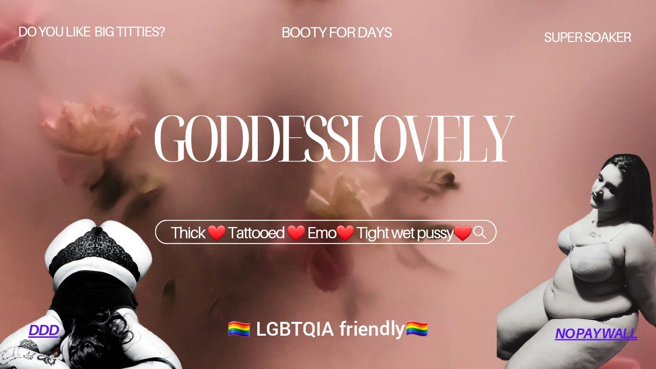 goddesslovely thumbnail