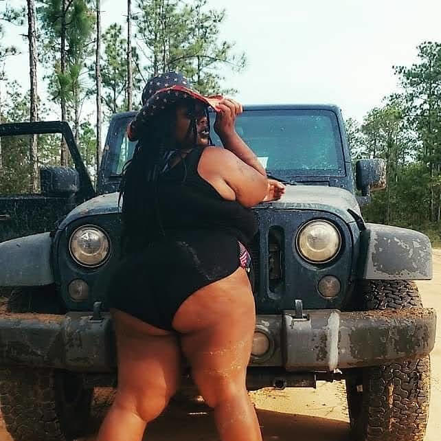 BBW FETISH QUEEN profile