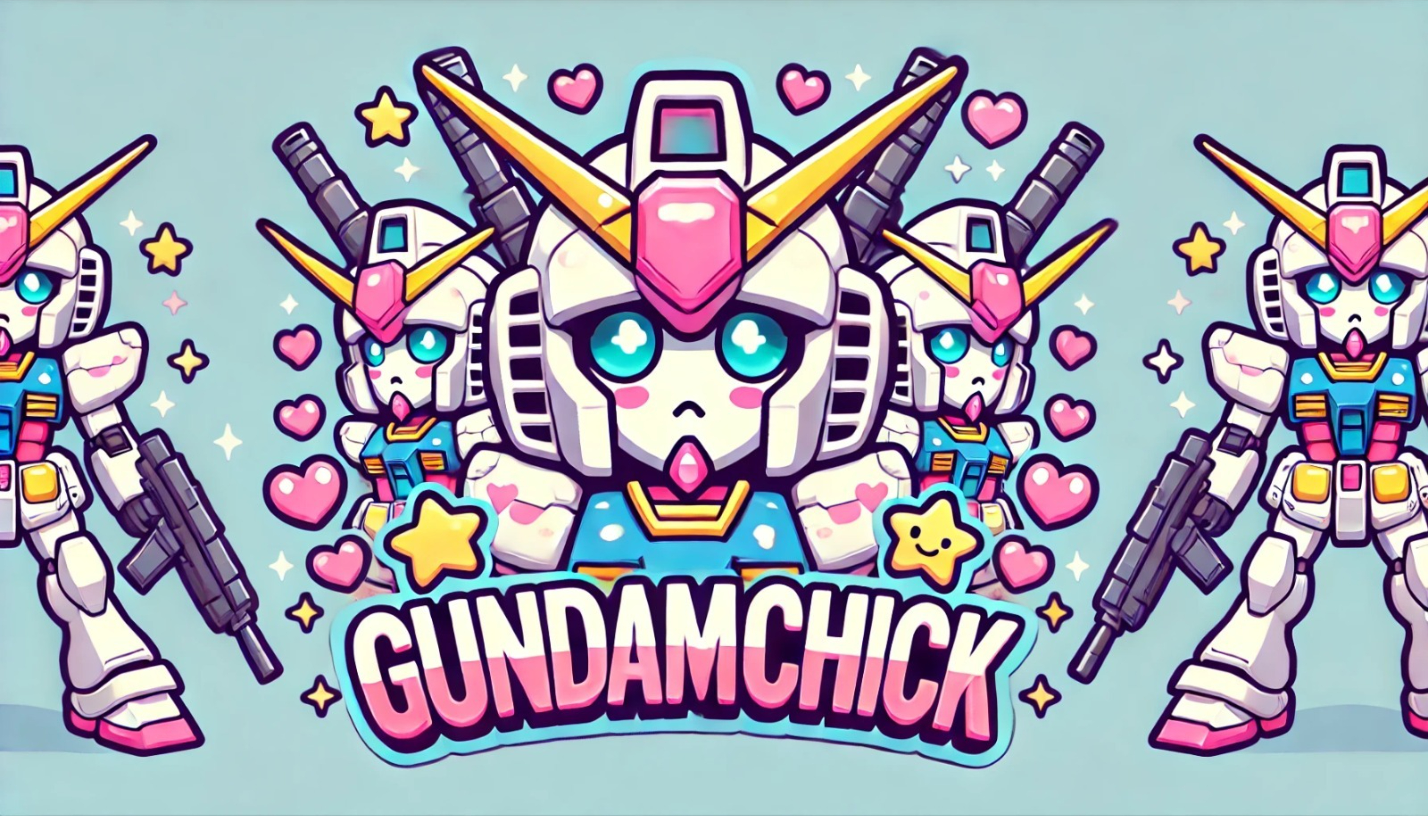 🎀Gundamchick 🧸🎮 thumbnail